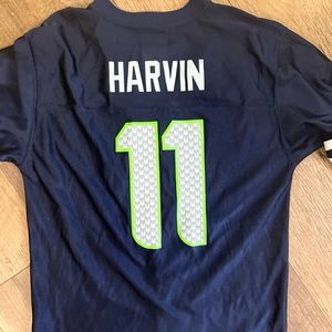Youth Percy Harvin Seattle Seahawks jersey